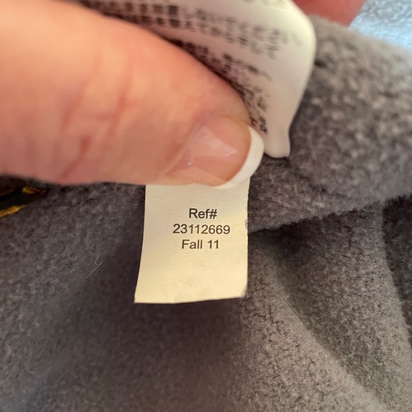 Eddie Bauer Lightweight Hooded Jacket Purple size S - Picture 16 of 16